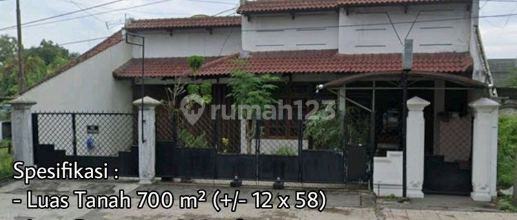 Provincial National Highway Road Commercial House Mayjend Sungkono Province Kediri City Dhoho 1