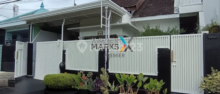 Dijual Rumah Full Furnished Lokasi Pakis, Malang 1