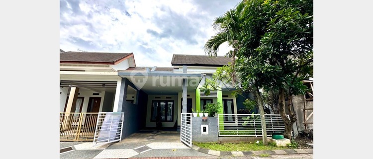 Disewakan Rumah Permata Jingga Full Furnish Rumah Sangat Terawat 1