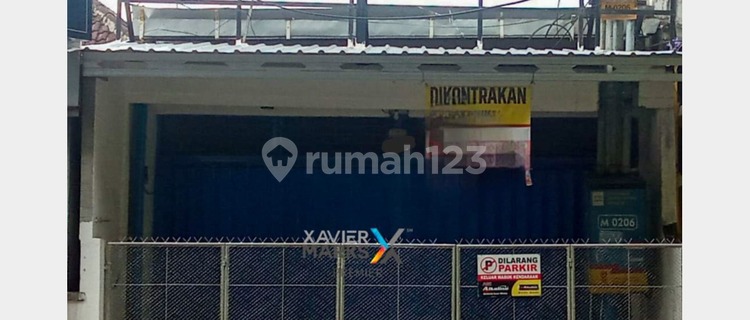 For rent: Shop house 0 MT. Haryono Street, Malang 1
