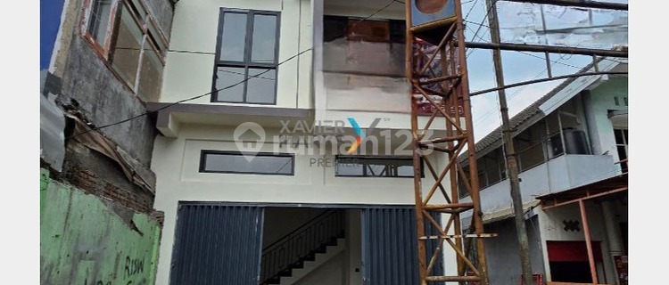 For Rent: New Shop House in Gadang Asri, Kolonel Sugiono, Malang 1