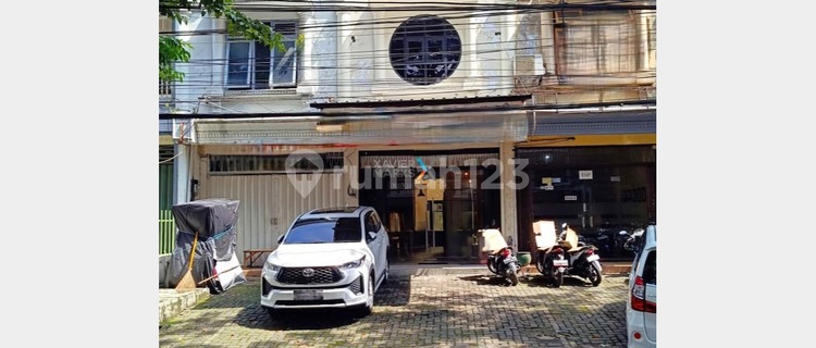 For Rent: Strategically Located Shop House on Sawojajar Road Axis, Malang 1