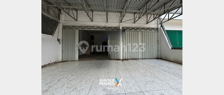 For Sale, Zero-Level Shop House, Dadaprejo Main Road, Junrejo, Batu 1