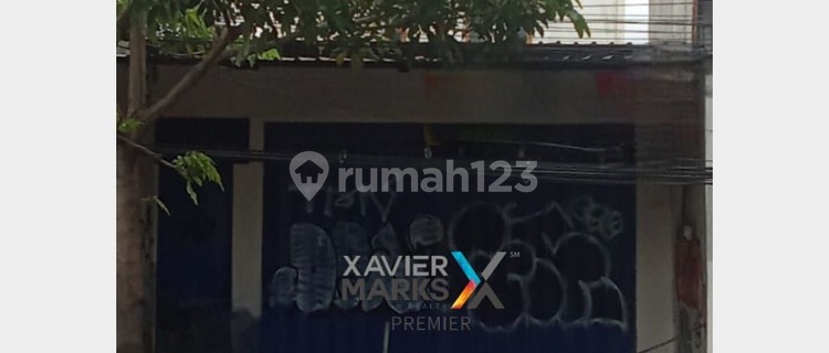 Shop house for sale or rent, Tlogomas Main Road, Malang. 1