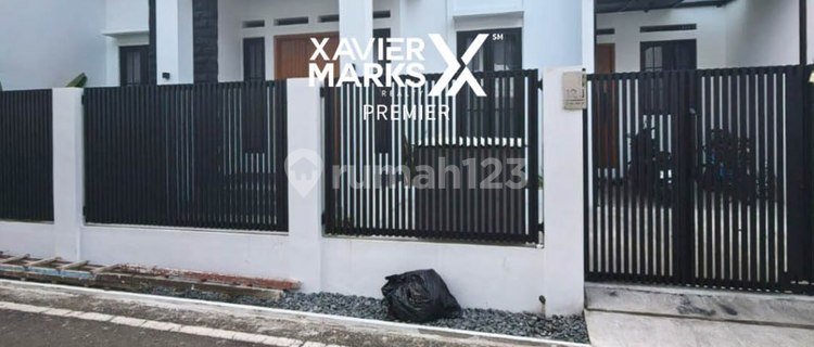 Rumah Baru Siap Huni di Jalan Letjen S. Parman Blimbing Malang 1