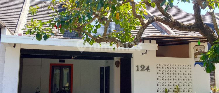 FOR SALE MINIMALIST HOUSE READY TO OCCUPY IN SPRINGHILL GARDEN SAWOJAJAR 1