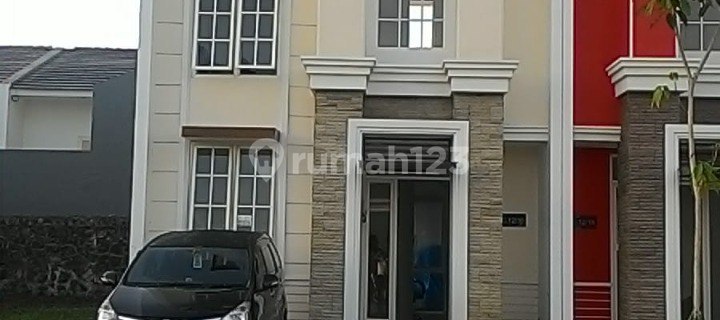 Rumah Minimalis Di Citra Garden Park Hill, Kedungkandang Malang 1