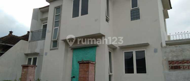 DIJUAL RUMAH CLUSTER JALAN TELUK-TELUK ARJOSARI MALANG 1