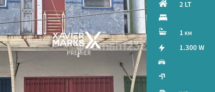 Shop House in Villa Gunung Buring, Cemorokandang Kedungkandang Malang 1