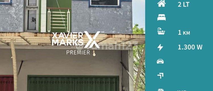 Shop House in Villa Gunung Buring, Cemorokandang Kedungkandang Malang 1