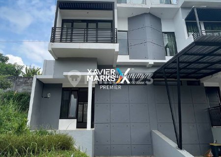 Rumah Modern Cocok Untuk Villa Atau Hunian Di Dau, Malang 1