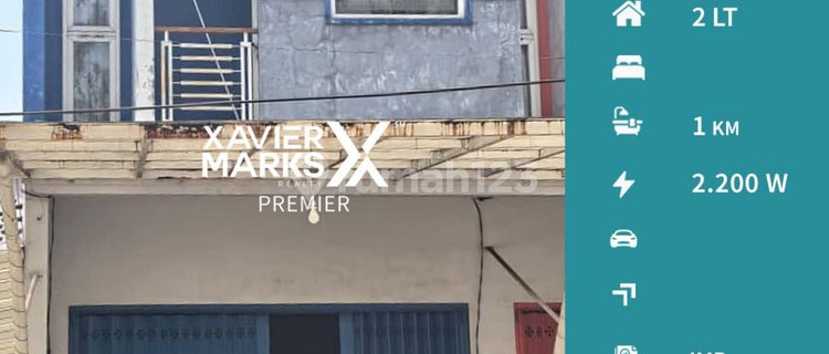 Shop House in Villa Gunung Buring, Cemorokandang Kedungkandang Malang 1