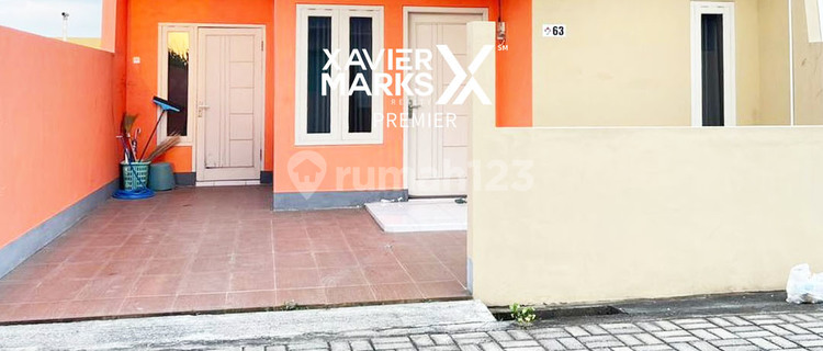 Rumah Murah Modern Minimalis di Dringu Probolinggo 1