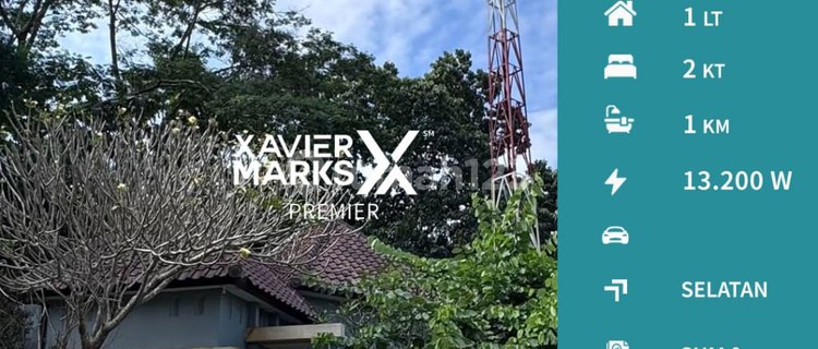 Rumah Dekat Elpico Mall di Villa Puncak Tidar Malang 1