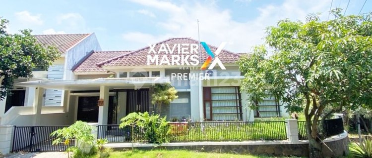 Rumah Hook Semi Furnish di Villa Puncak Tidar Malang 1