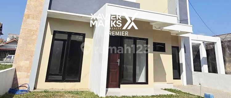 Rumah Baru Dekat GOR Kanjuruhan di Kepanjen Malang 1