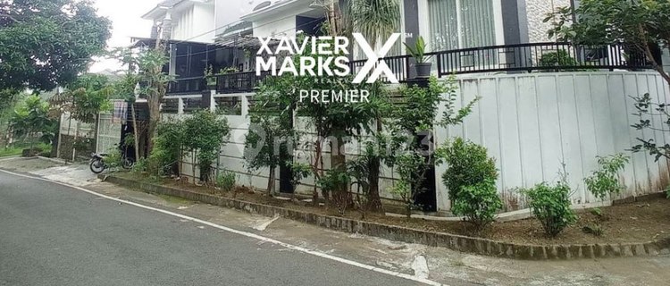 Rumah Hook Dekat Exit Tol di Jl Kemayoran Malang 1