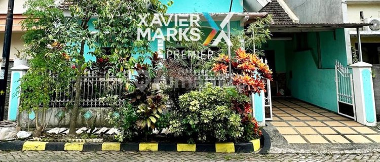 Rumah Murah Lingkungan Aman di Bumi Meranti Wangi Malang 1