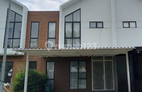 Rumah Shm Bagus Citra Garden Puri Casco 120m2 Semi Furnished  1