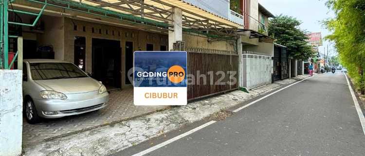 House in a Strategic Location in Tebet Timur, South Jakarta 1
