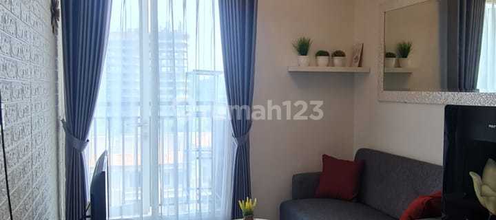 Disewakan Apartemen Full Furnish Di Podomoro Golf View 1