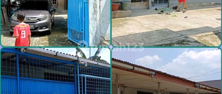 Hot Rental 4 Doors Plus Shop in Harapan Jaya Bekasi 1