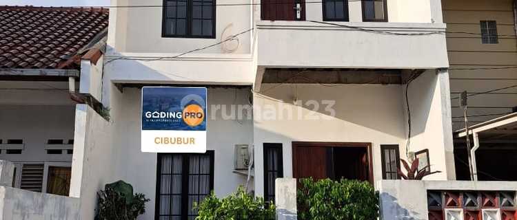 Turun Harga Rumah Siap Huni Raffless Hills Cibubur 1