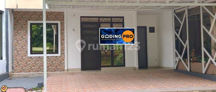 Fully Renovated House Ready for Occupancy in Cibubur Tourism City 1
