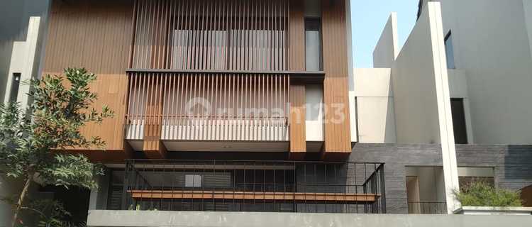 For Sale House Greenwich Park Cluster Caelus Bsd City 1