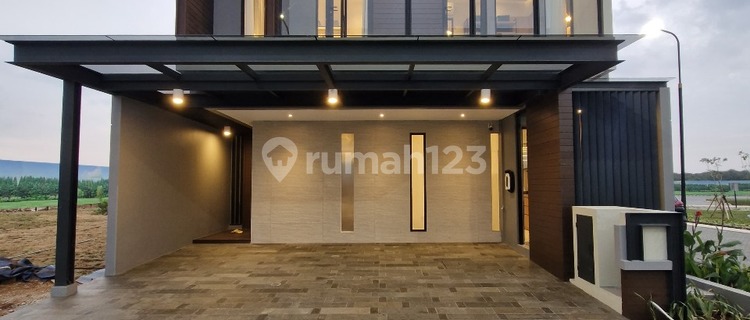 Rumah Premier Siap Huni South Tresor Exit Tol Green Lake City 1