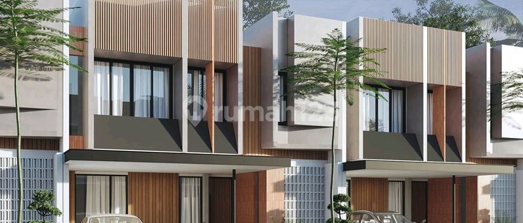 Dijual Rumah Lantai Dua Lokasi Sangat Strategis 1