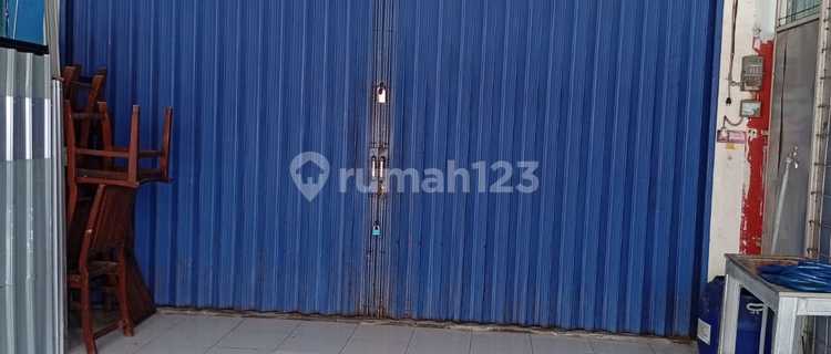 Ruko Dua Lantai Siap Huni Bebas Banjir Dekat Kampus Sekolah Rs 1