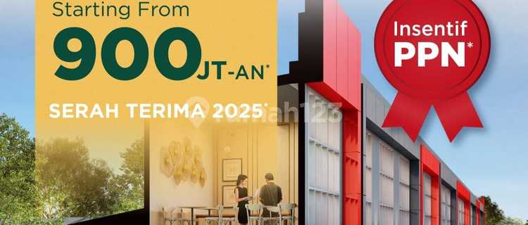 Ruko 2lantai Meteseh Dekat Undip Unimus Rs Yn 1