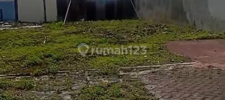 Lahan Bebas Banjir Pusat Kota Dekat Rs Cocok untuk Rumah Koskosan 1