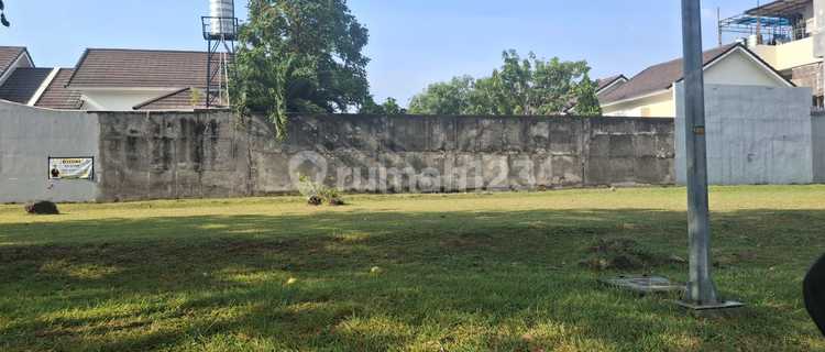 Tanah Kavling 1 Menit Sekolahan Karangturi Rs Columbia Asia Tol 1