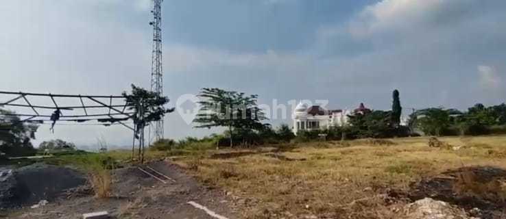 Best Top View Land in Semarang City Near Pakuwon Mall 1