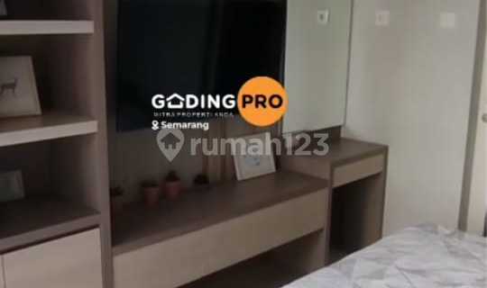 Apartemen Type 1 Bedroom Dekat Rumah Sakit Kampus Uin Uptown Bsb  1