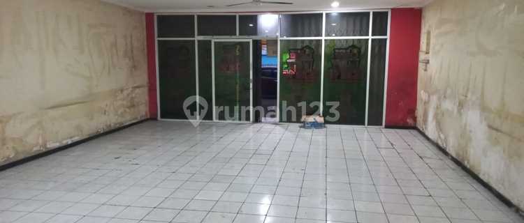 Ruko Siap Huni Stategis Pinggir Jalan Raya Dekat Kampus 1