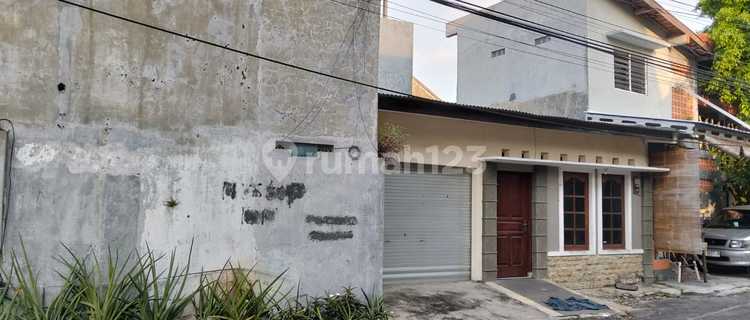 Rumah Kontrakan 3 Bangunan Area Peleburan Dekat Undip Simpanglima 1