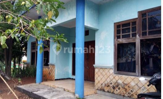 Rumah Tinggal Dan Perkantoran Lokasi Strategis 2 Menit Exit Tol 1