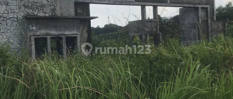 Relatively Flat Land in Yellow Zone Near Teras Bali 1