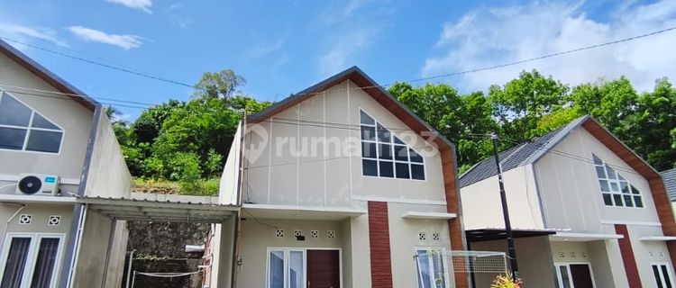 For Sale Ready-to-Build House Economical Price Gamping Sleman 1