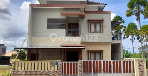 For Sale Residential Home Auction Asset in Wanasari Housing, Tabanan, Bali 1