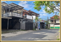 For Sale: Auctioned Shophouse Asset, Suitable for Business Space in Denpasar 1