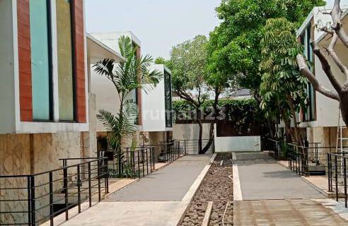 Ruko Bagus SHM 1240 m2 Kemang, Jakarta Selatan 1