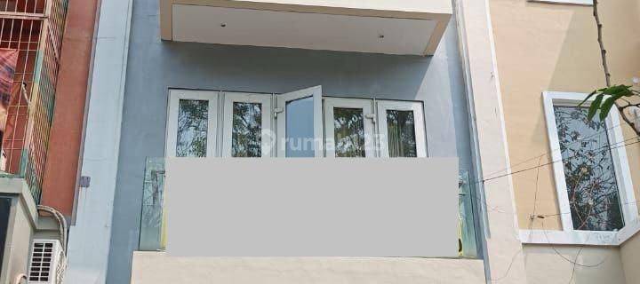 Ruko Taman Palem Rapi Siap Pakai 1