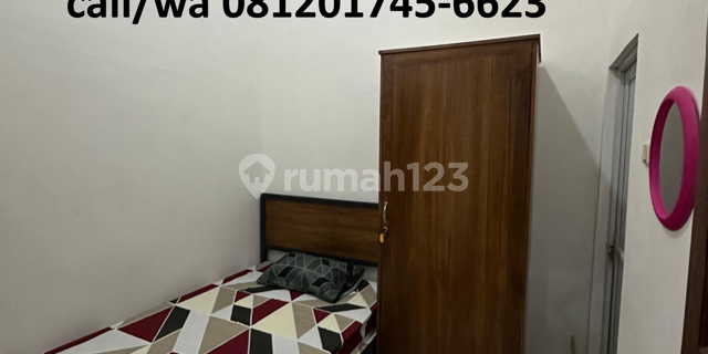 Affordable and Comfortable Boarding with Exclusive Facilities Near UMS Solo, UIN Solo, UNS Hospital, Orthopedic Clinic 1