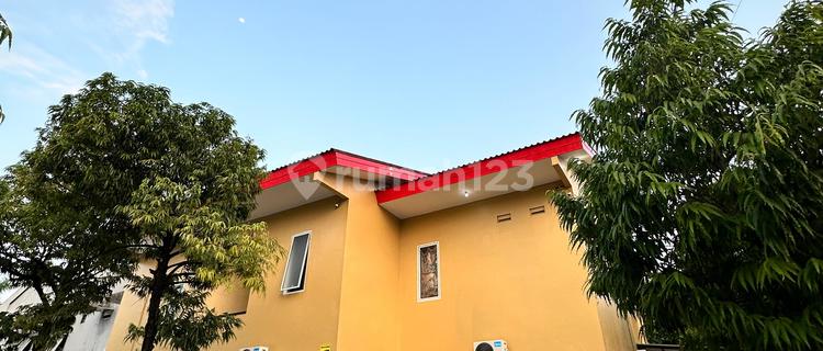 Exclusive Boarding House in Galaxy Bekasi with En-Suite Bathroom, Hot Water, and Car Parking Area 1