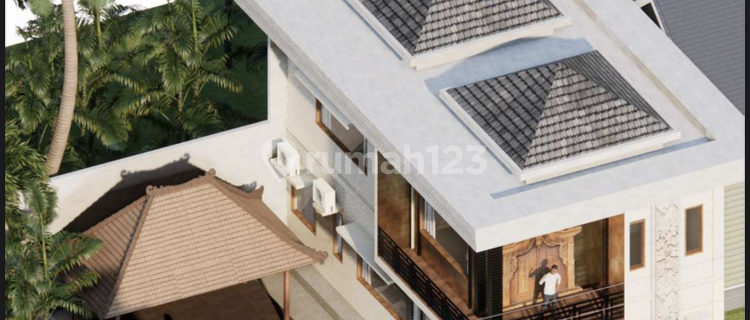 Luxury 3-Bedroom Villa Near Sanur Beach 1