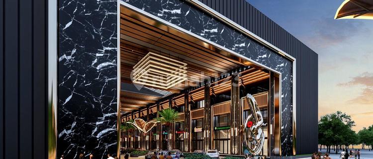 Multatuli City Walk - Spectacular Project 2025 - Golden Location Medan 1